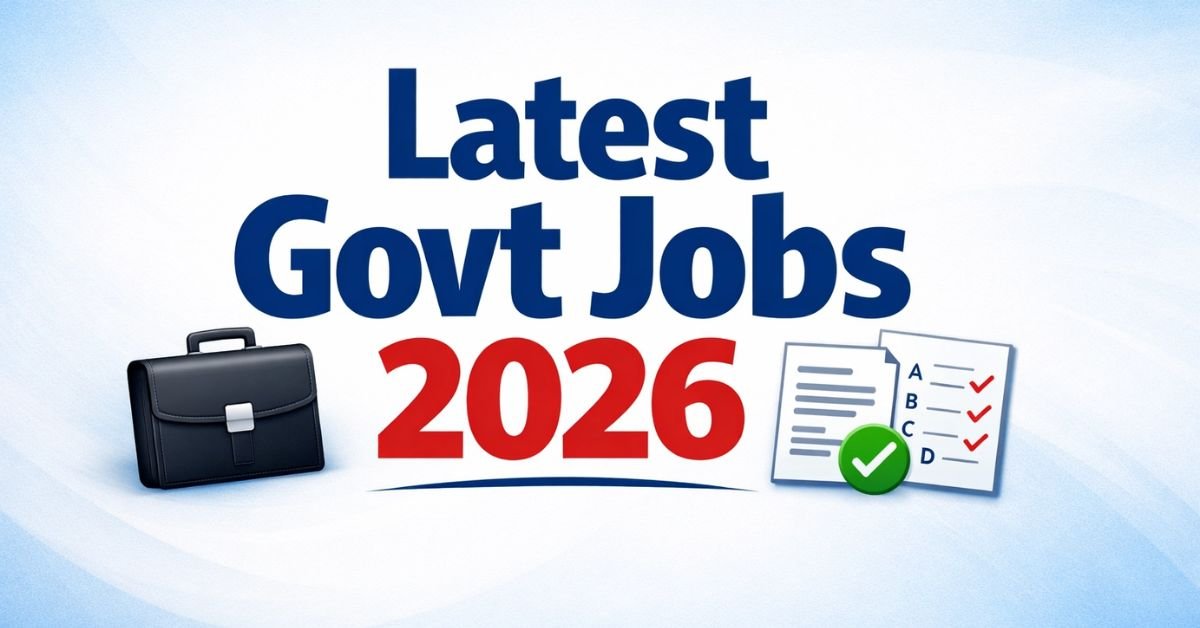 Railway Jobs 2026 latest vacancies and apply online